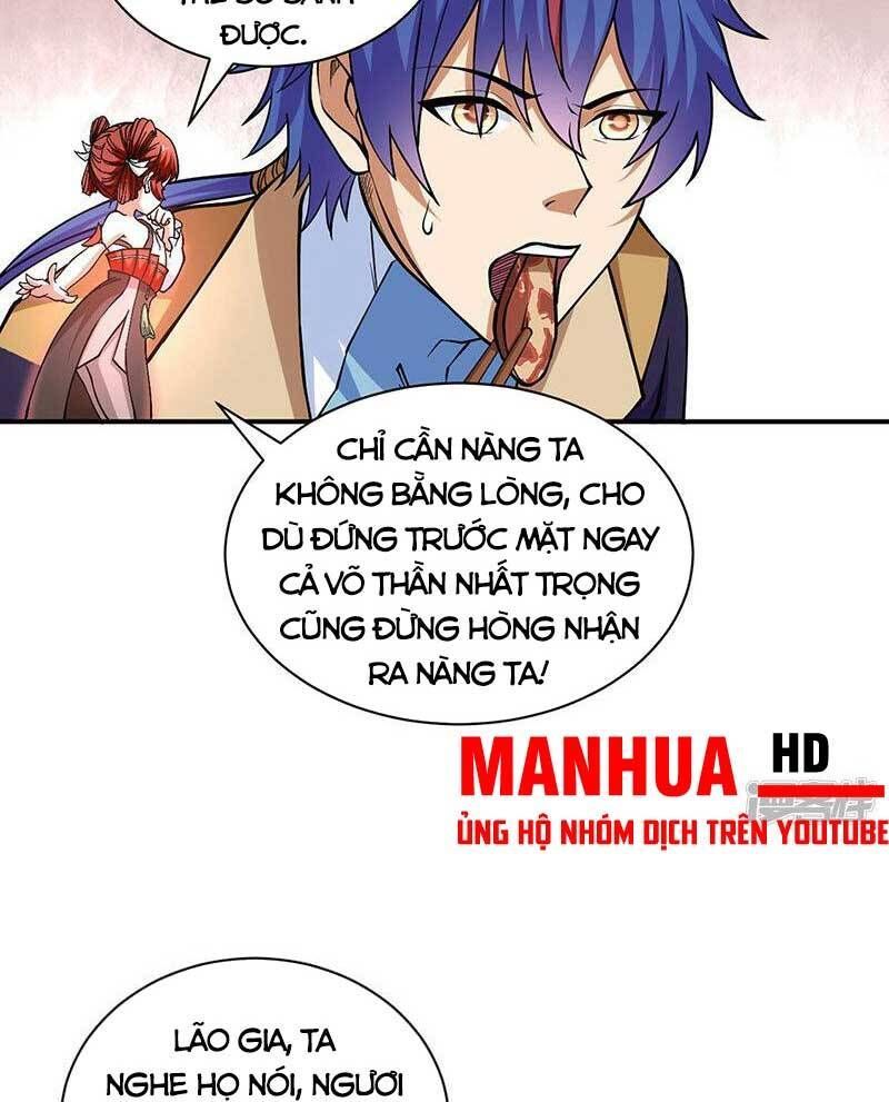 võ đạo độc tôn chapter 551 43