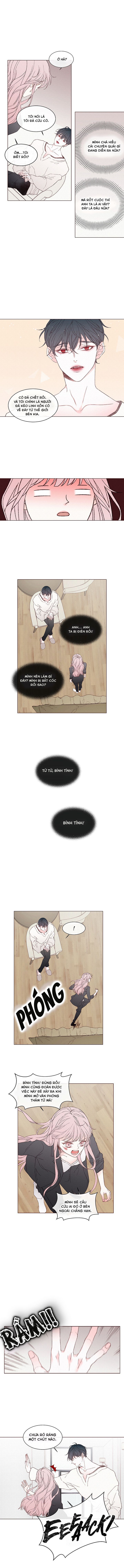 mối tình đầu của ma cà rồng chapter 2 8