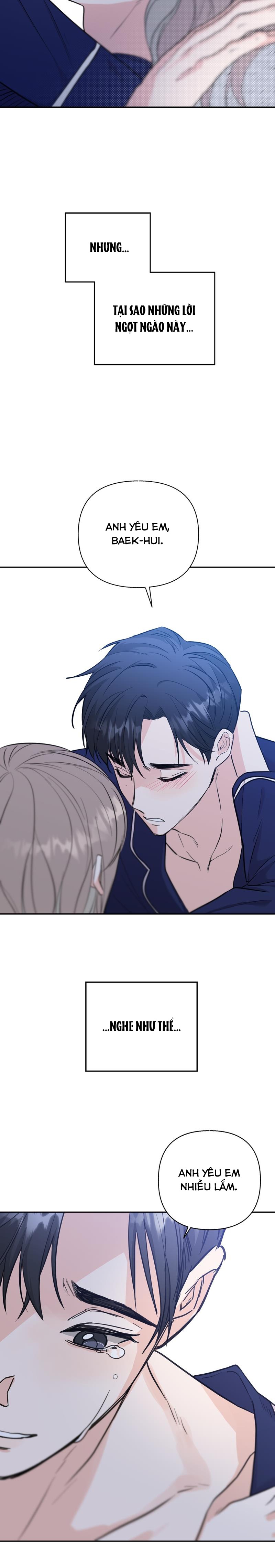 chúng ta ly hôn đi! chapter 56 18