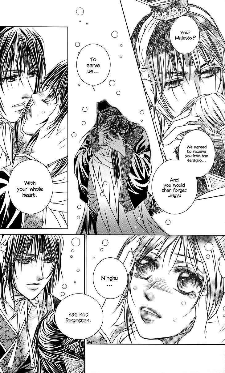 scarlet palace - hoàng cung sóng gió chapter 18 16