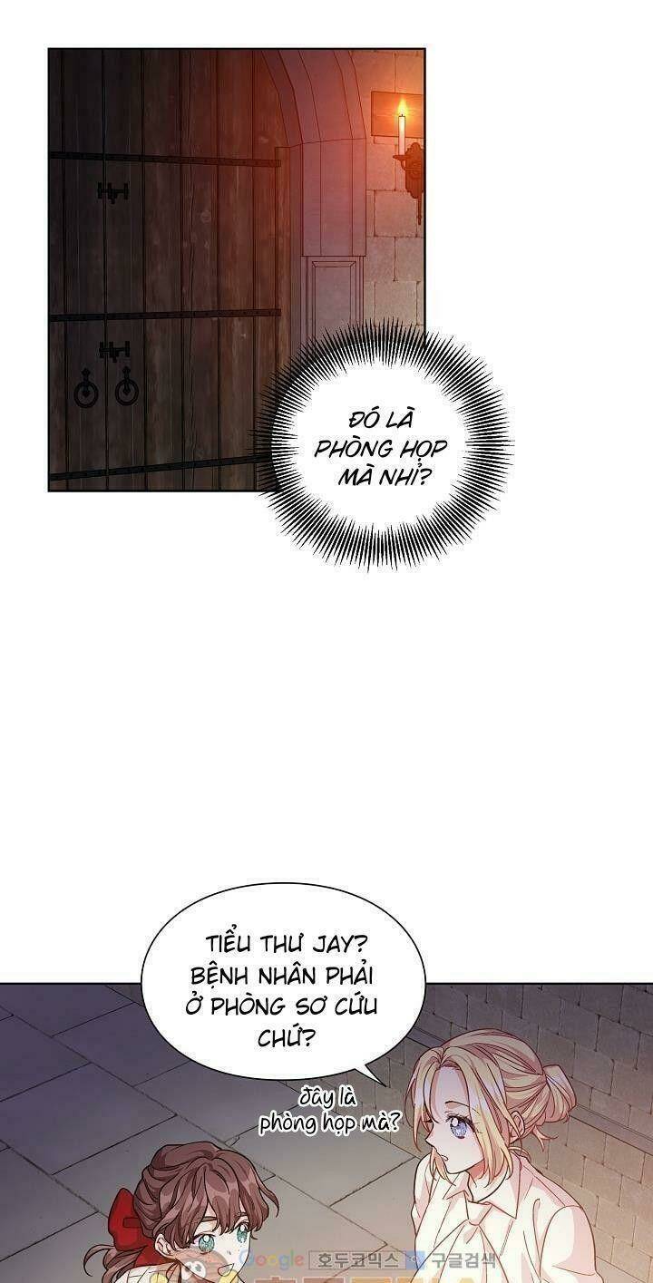 nữ hoàng ngoại khoa chapter 61 11