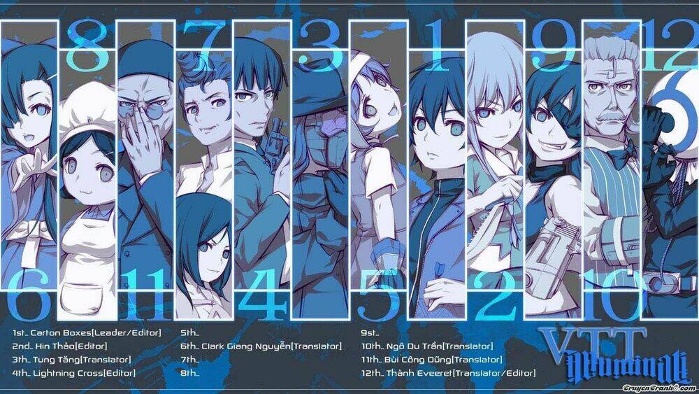 giáo sư băng giá chapter 13 25