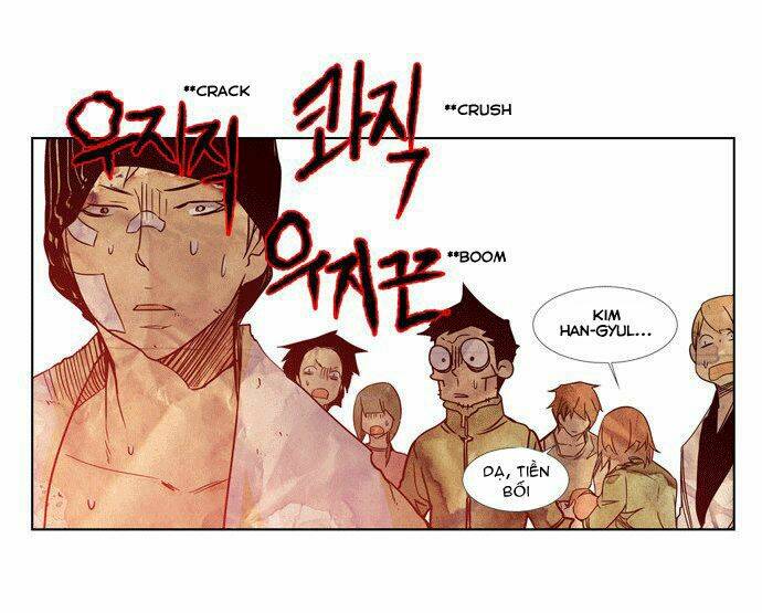 nữ sinh trường wilds chapter 50 13