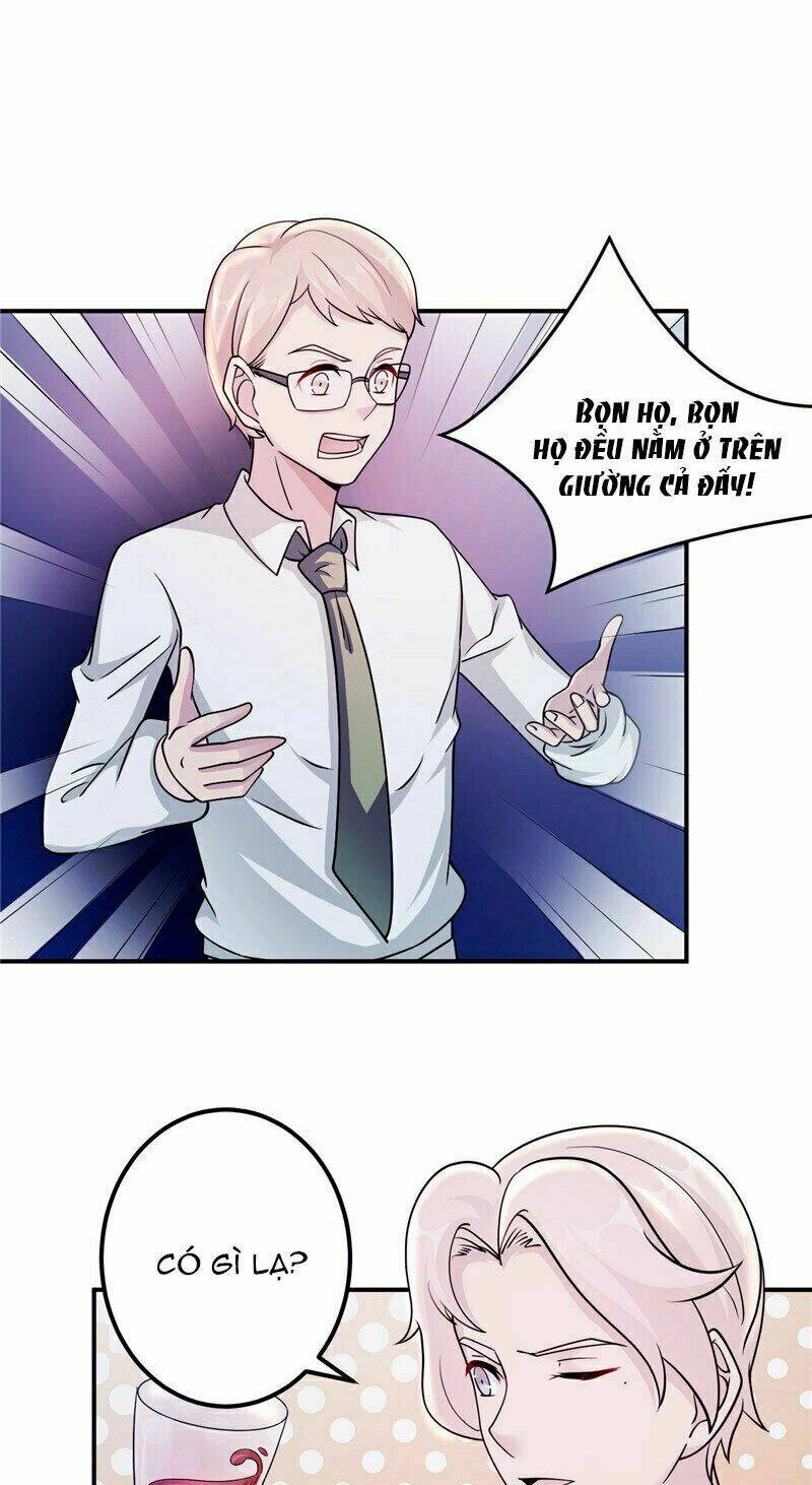 mạc thiếu bức hôn: vợ mới khó chống đỡ chapter 88 33