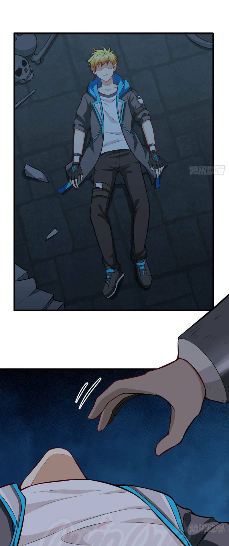 minh nhật thần đô chapter 31 45