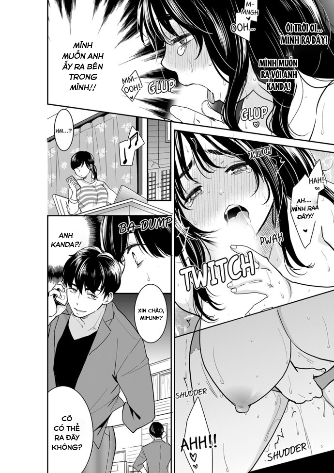 sự thâm nhập ướt át chapter 74 9