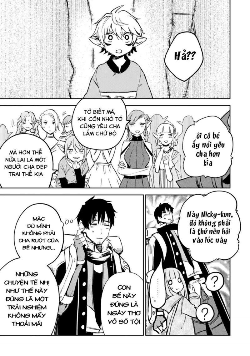 i'm a middle-aged man who got my adventurer license revoked chapter 7 46