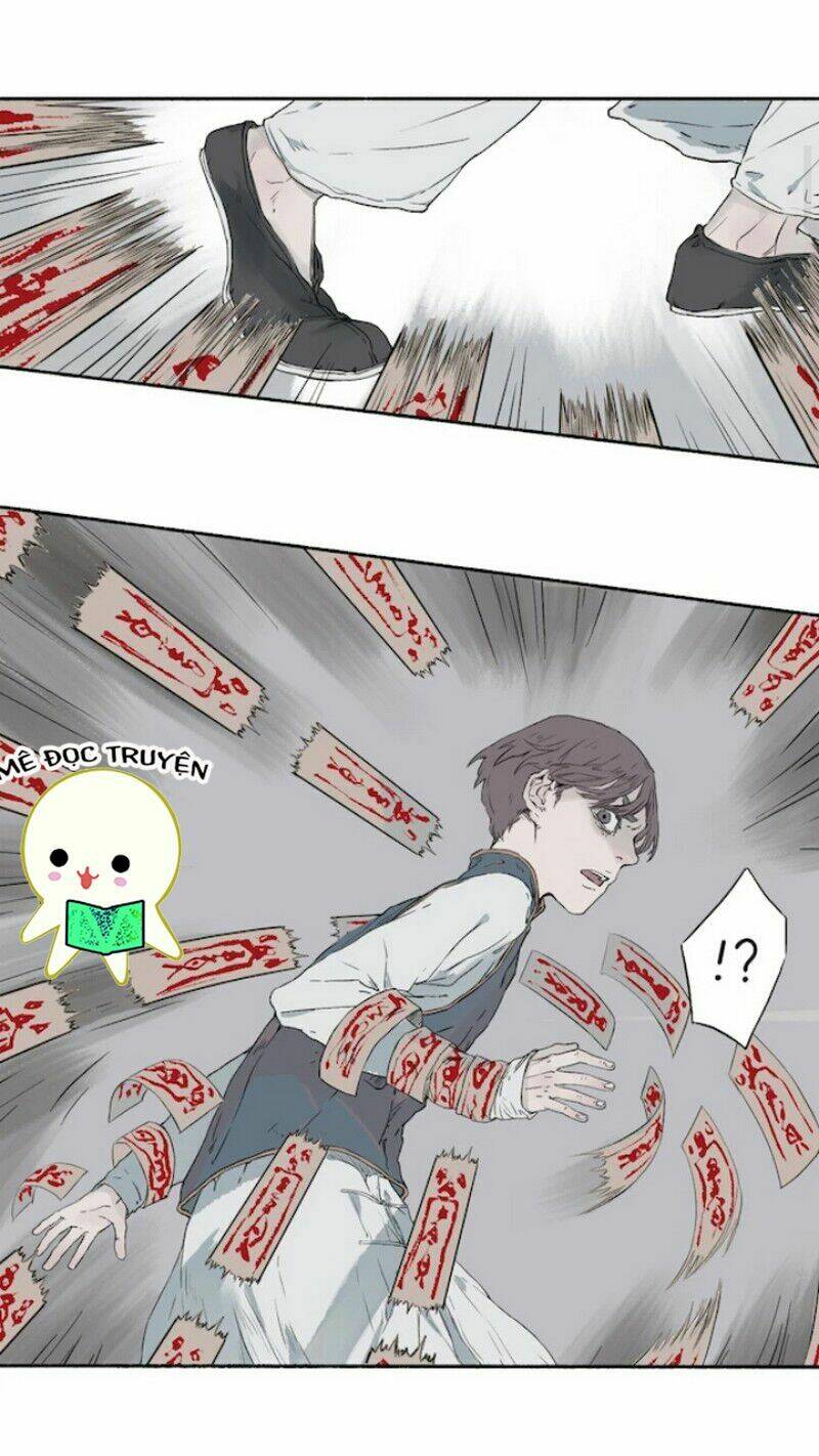 mặc đấu tuyến chapter 29 3