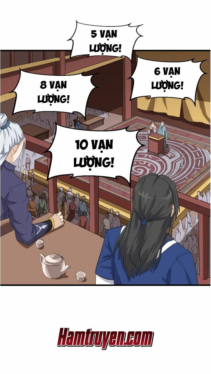 đại nghịch chi môn chapter 8 12