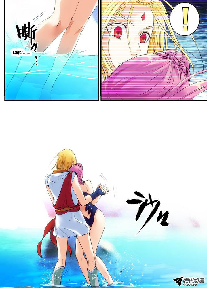 phản nghịch thần lệnh chapter 24 9