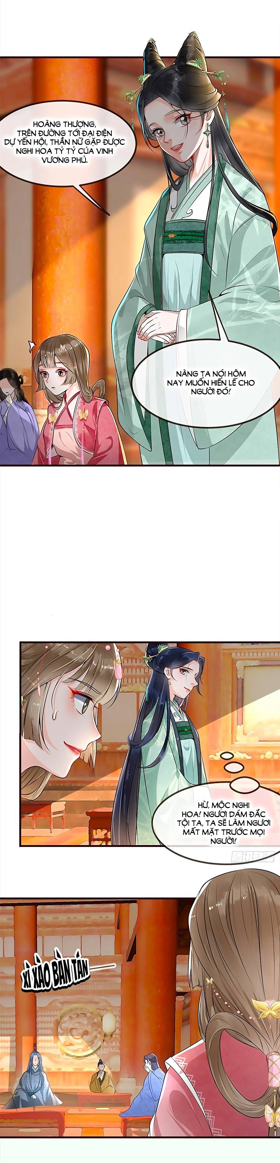 Gian Phi Như Thử Đa Kiều chapter 7 - Trang 5