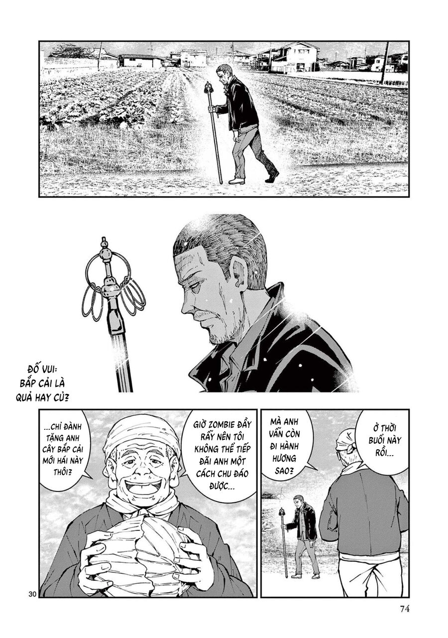 100 điều muốn làm trước khi chết chapter 40 29