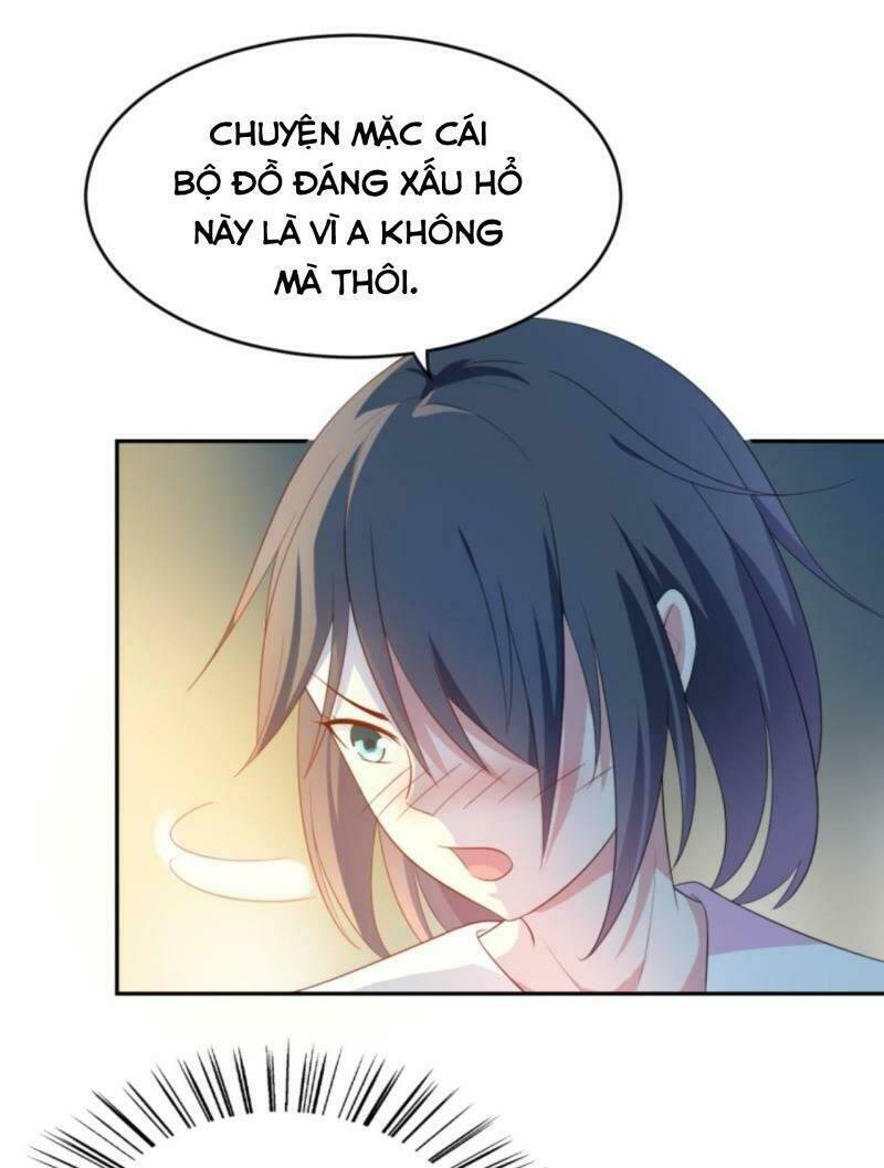 ta làm phản phái ở trong truyện harem chapter 3 16