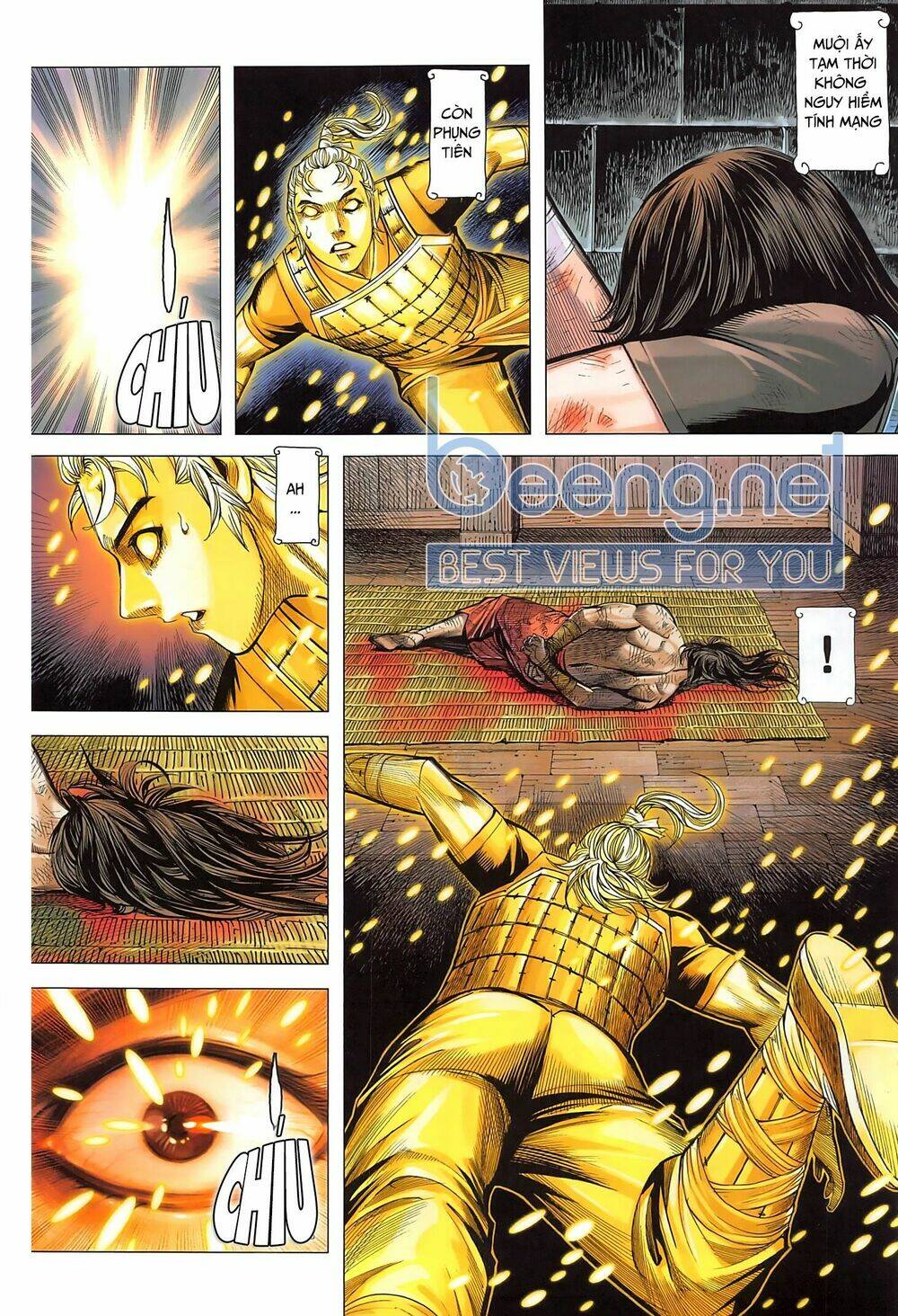 tam quốc chí dị chapter 41.2 5