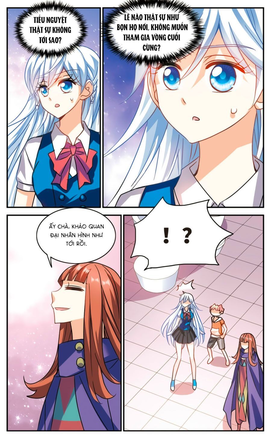 tô tịch kỳ quái chapter 87 10