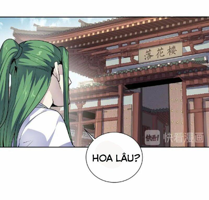 nghịch thiên đại thần chapter 56 11