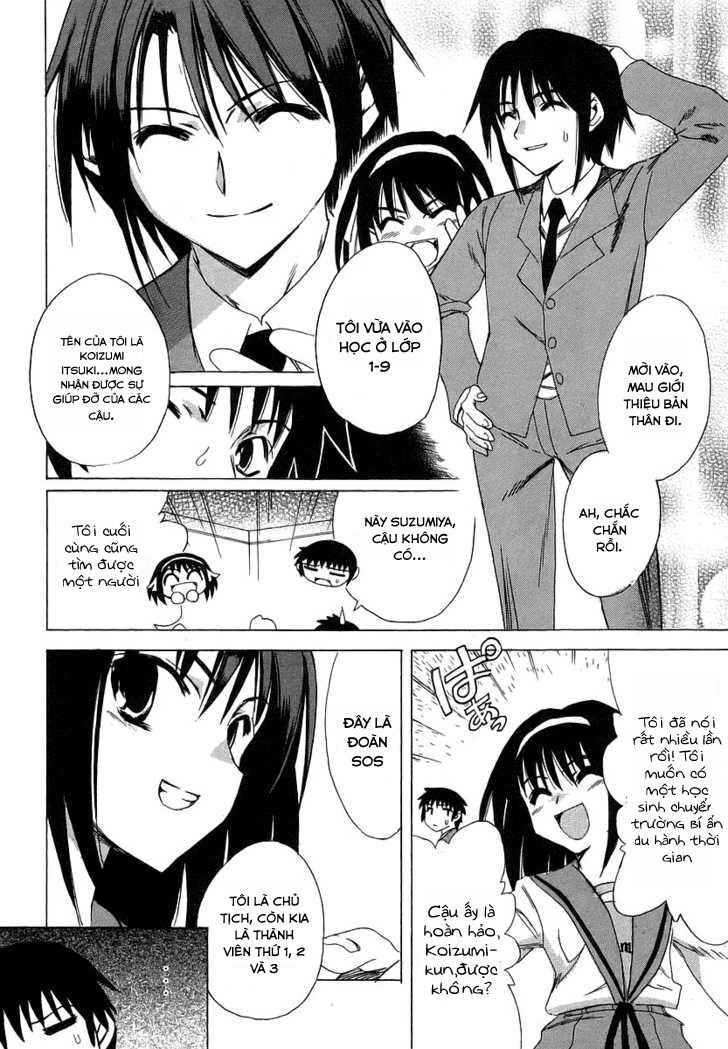nỗi buồn của suzumiya haruhi chapter 5 6