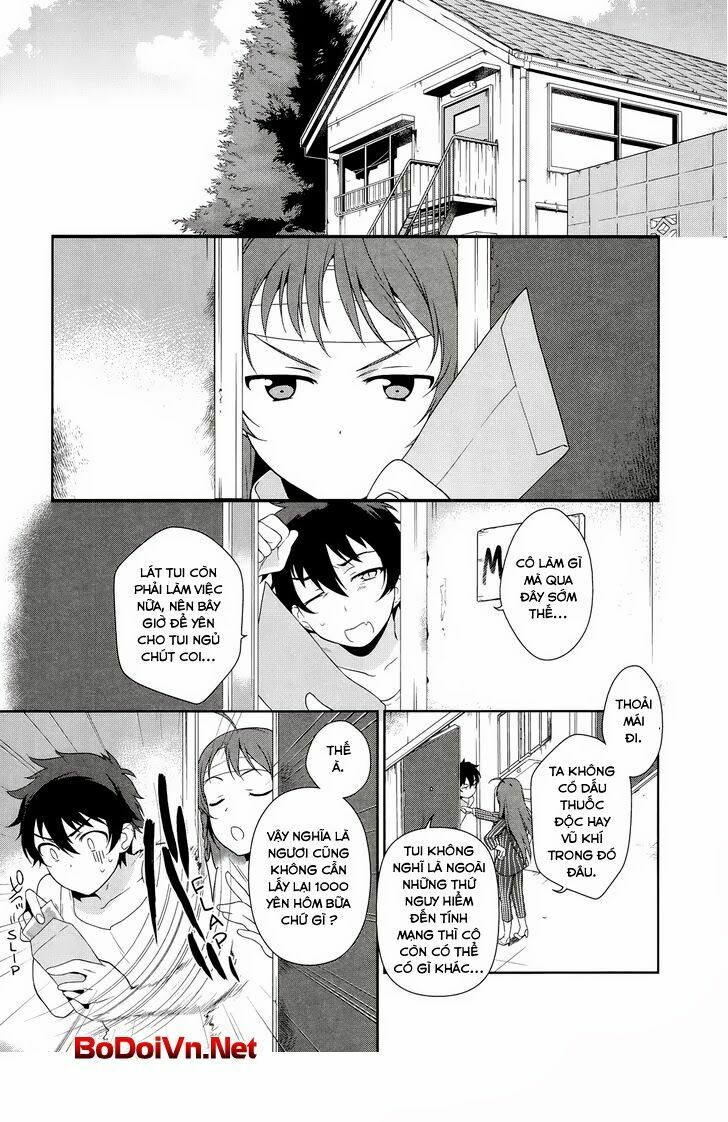 ma vương đi làm thêm chapter 6 7