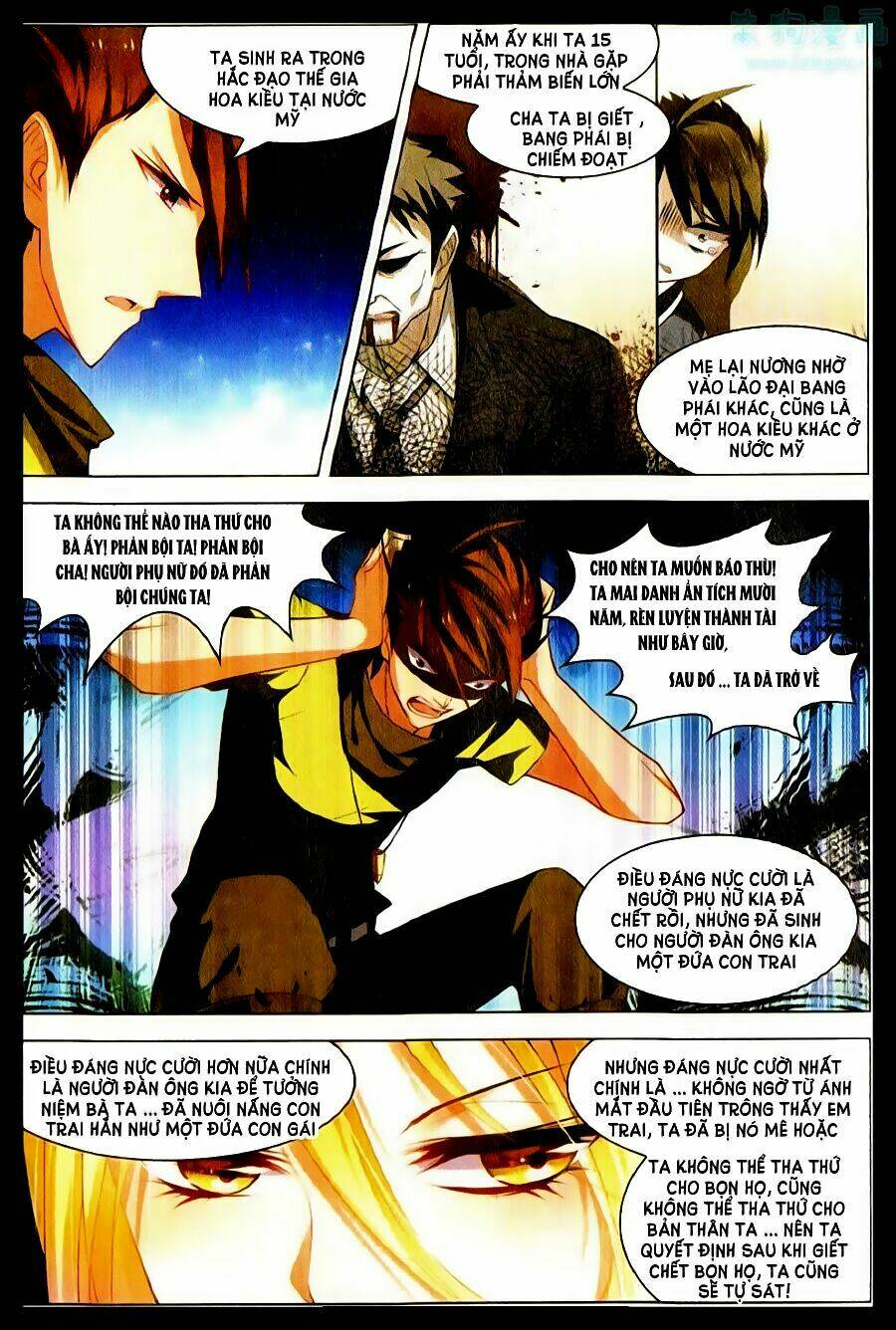 vô hạn khủng bố chapter 25 20