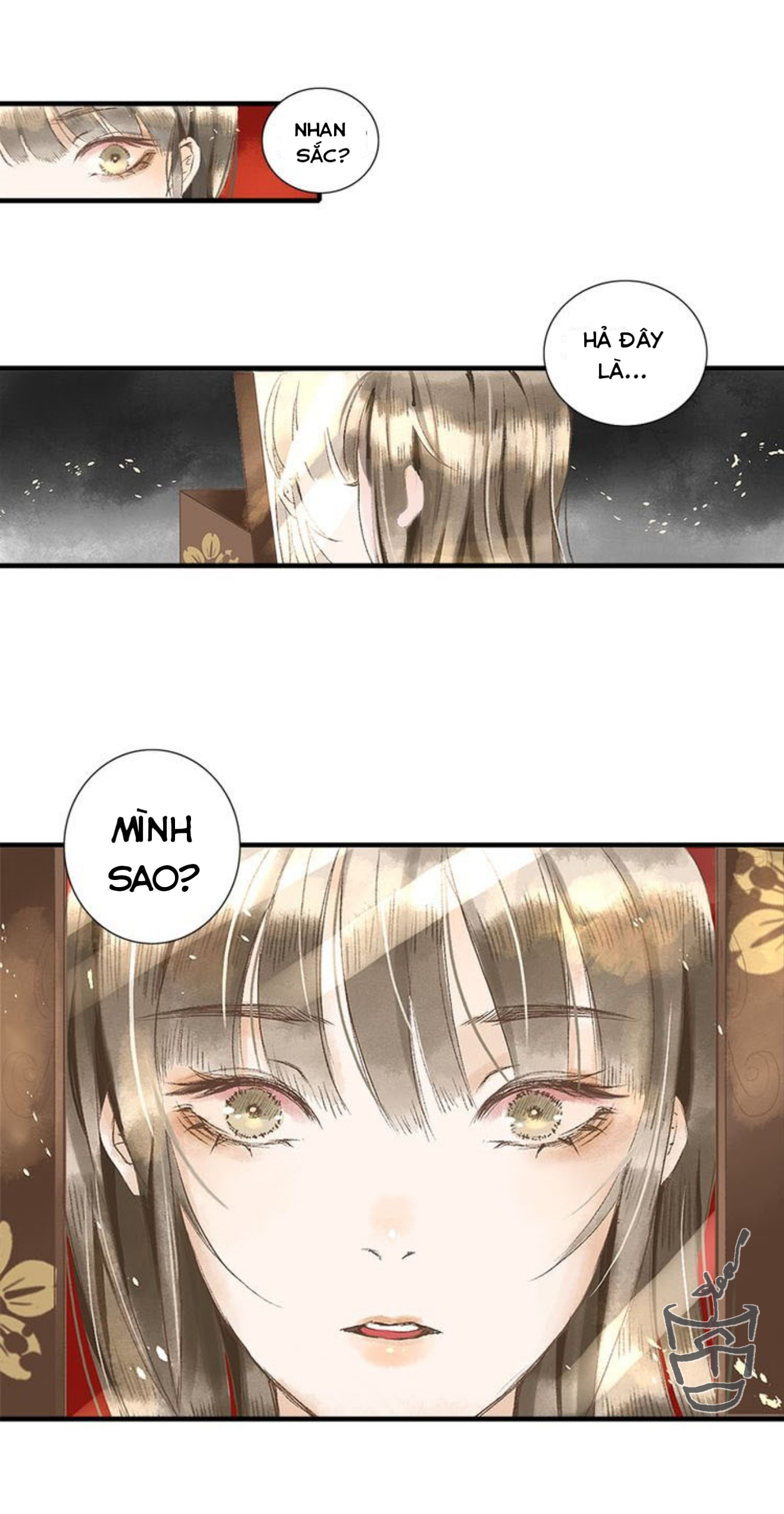 mộc hữu chi chapter 2 9