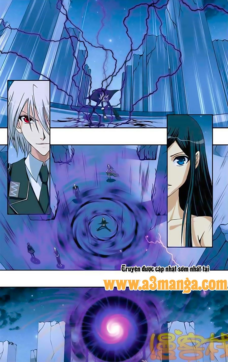 thâu tinh cửu nguyệt thiên chapter 225 4