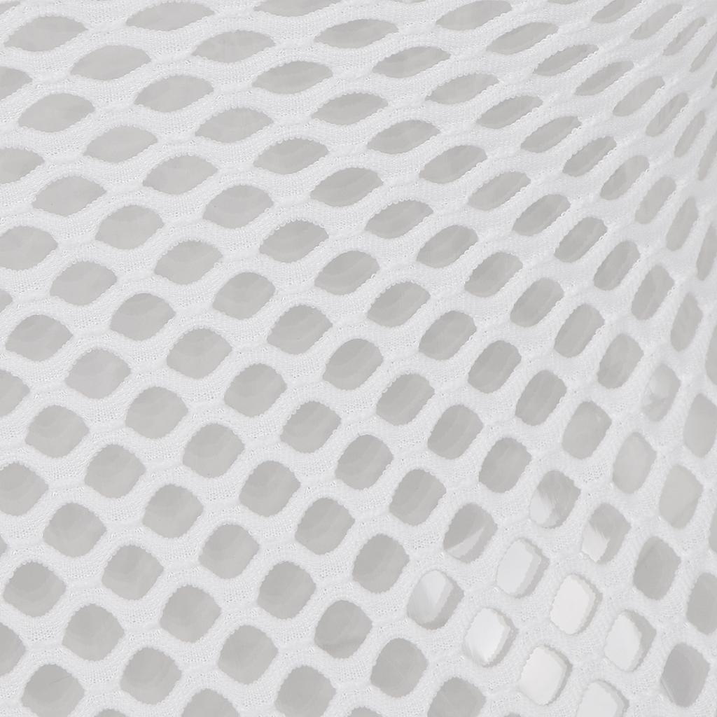 Women's Tight Mesh Long Sleeve Backless Bodysuit Jumpsuit Shapewear One Piece Swimsuit