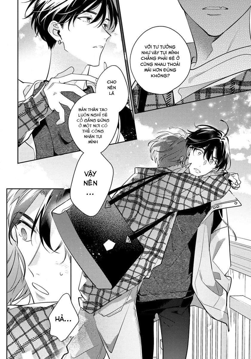 osananajimi ja gaman dekinai chapter 12 20