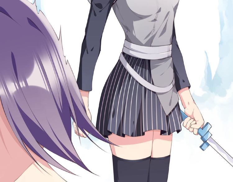 bạn gái tôi bước ra từ truyện tranh chapter 1 16