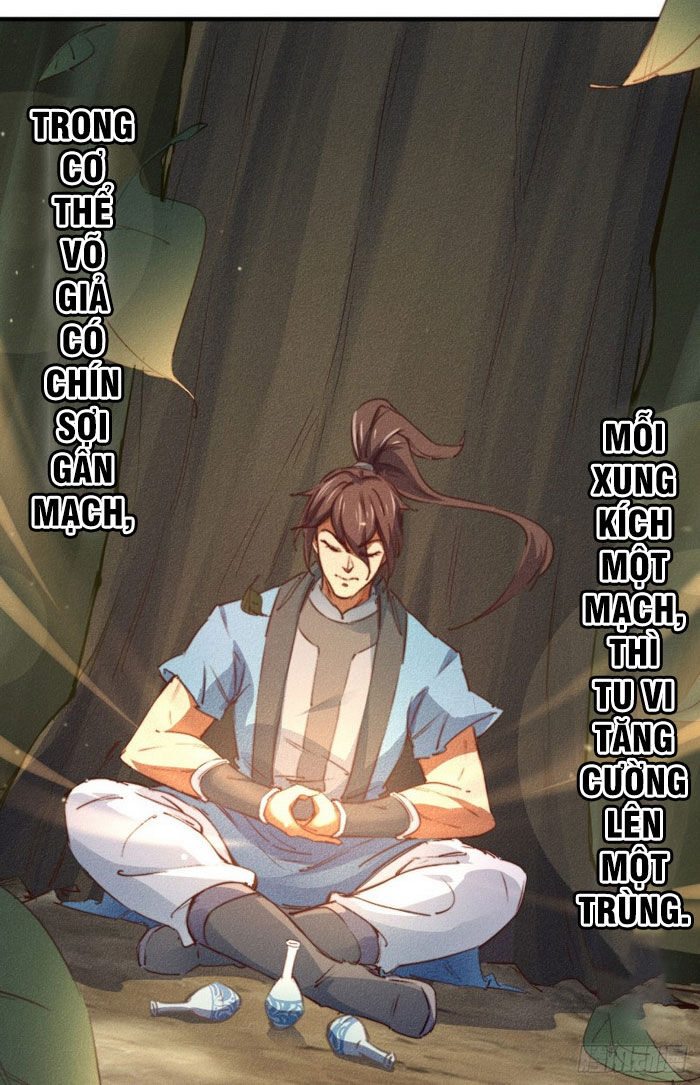 ta thành thần một mình chapter 3 46