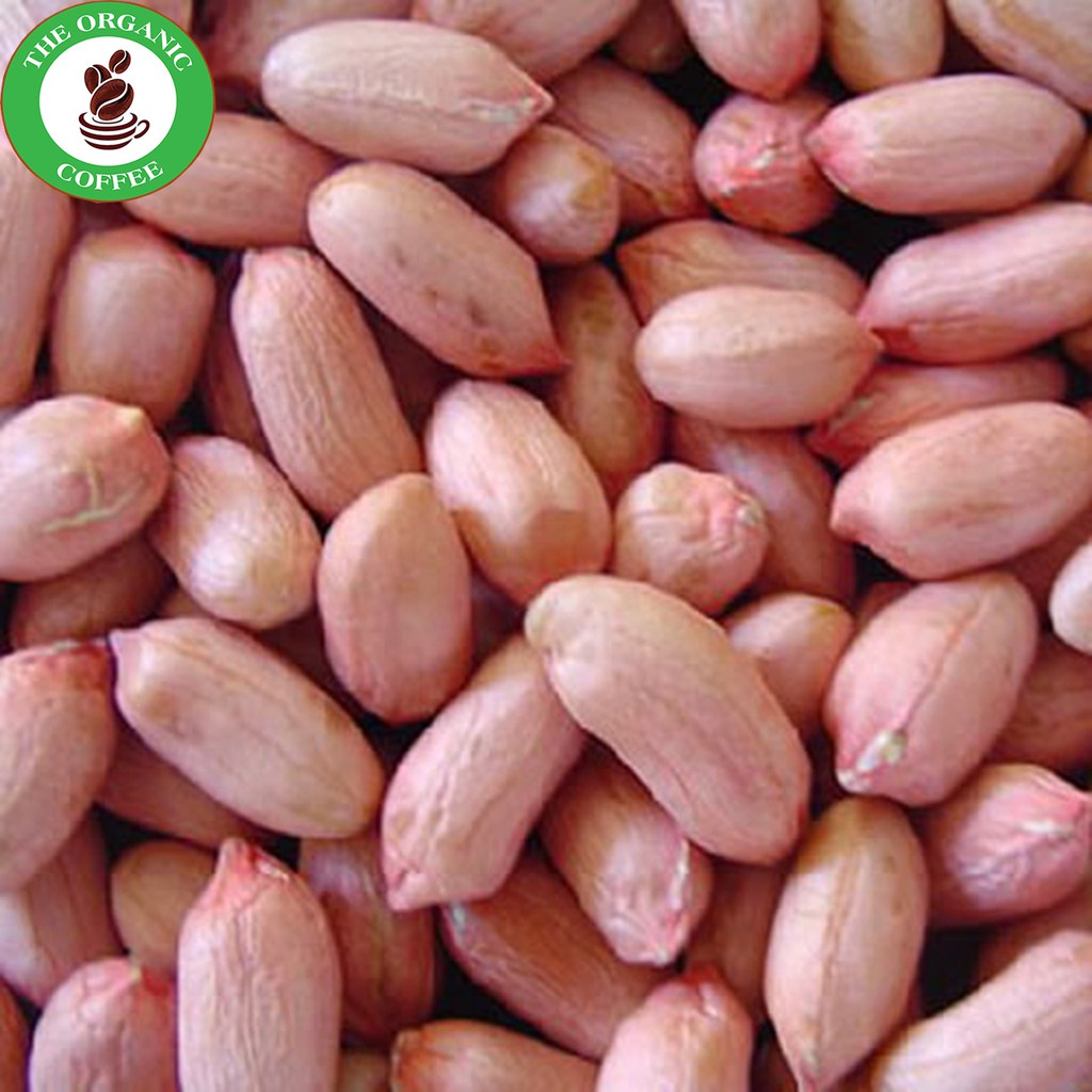 1kg Đậu Phộng Nhân Sống