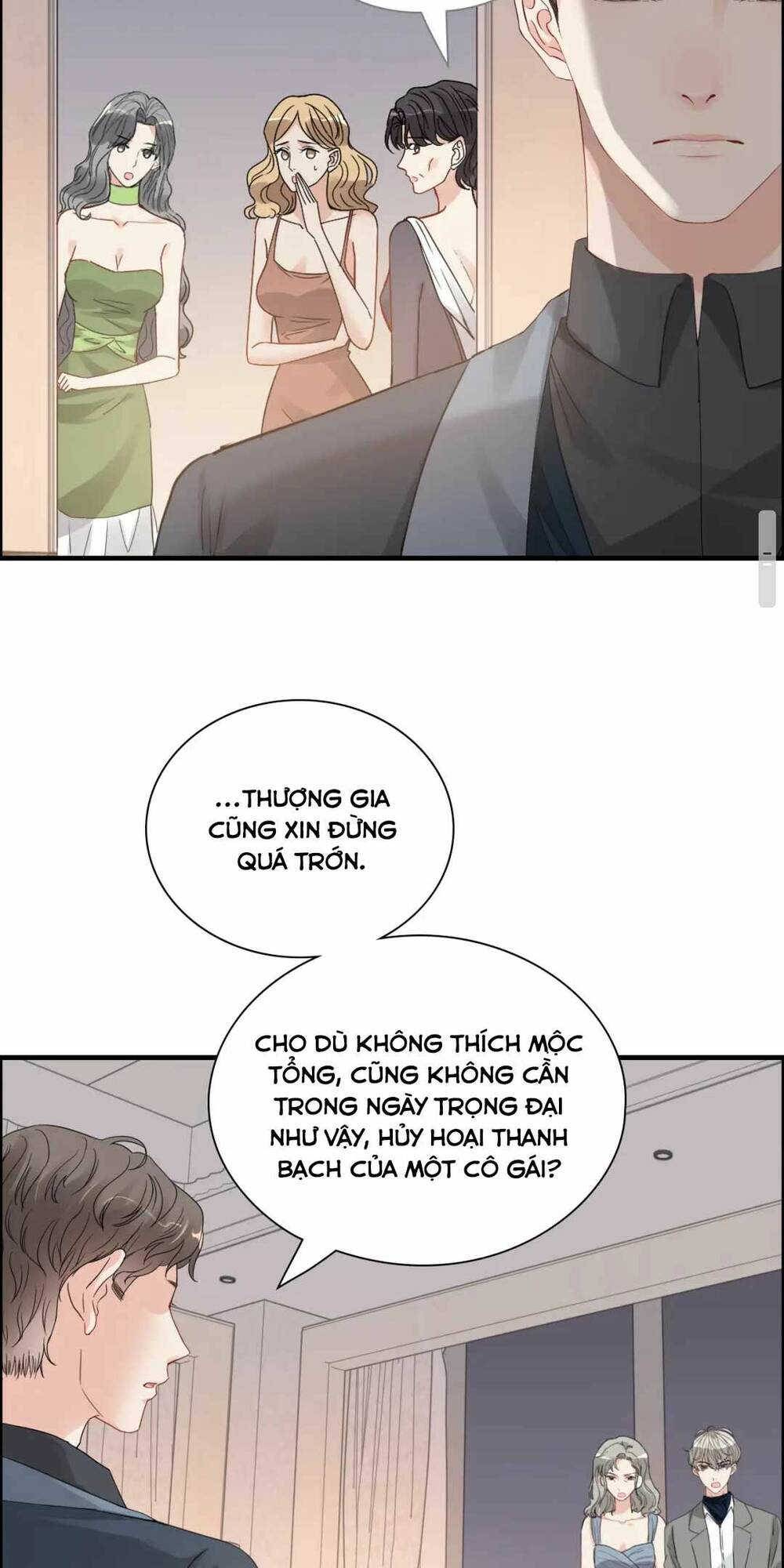cô vợ hợp đồng bỏ trốn của tổng giám đốc chapter 434 47