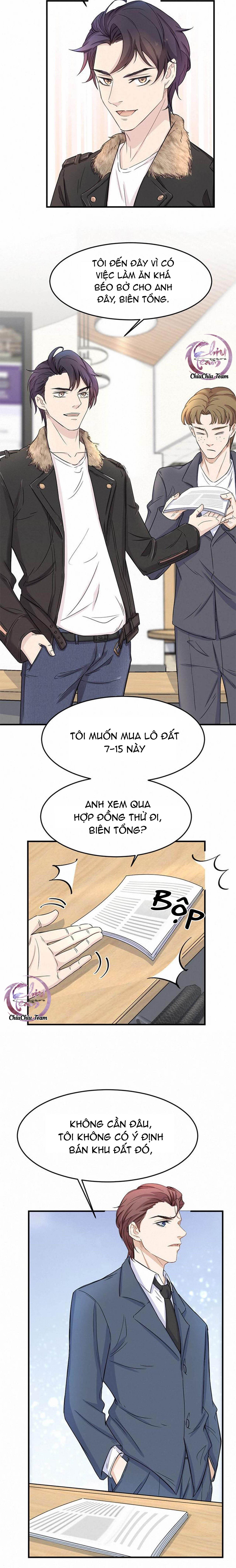 thu dĩ vi kỳ chapter 36 2