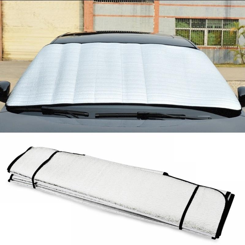 Tấm che nắng phản quang có thể gấp gọn cho cửa sổ xe hơi