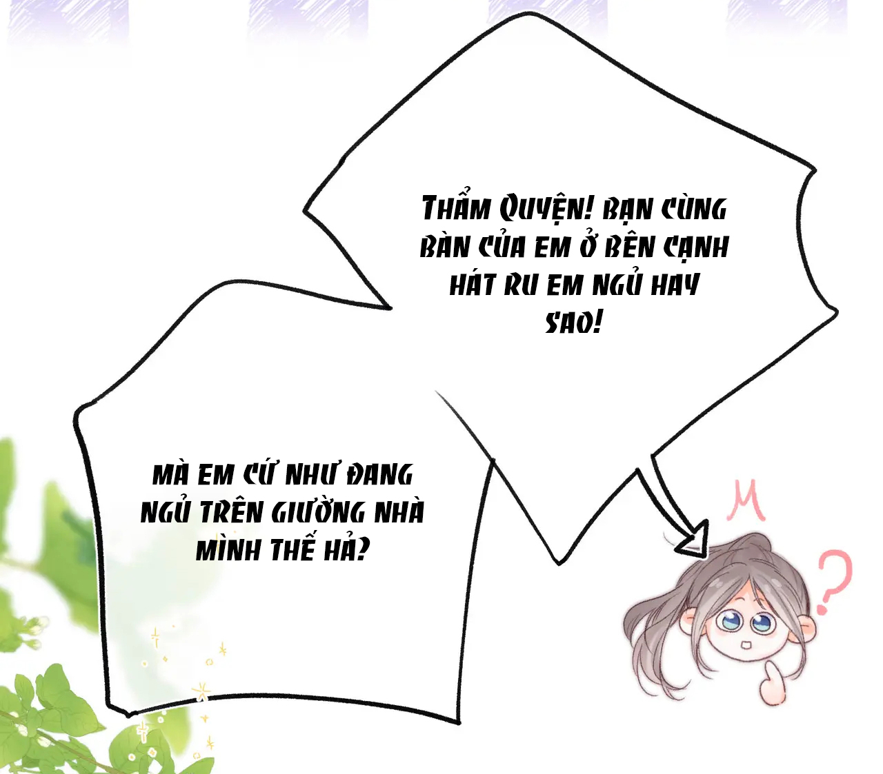 Tôi Mơ Giữa Ban Ngày chapter 19.1 - Trang 18