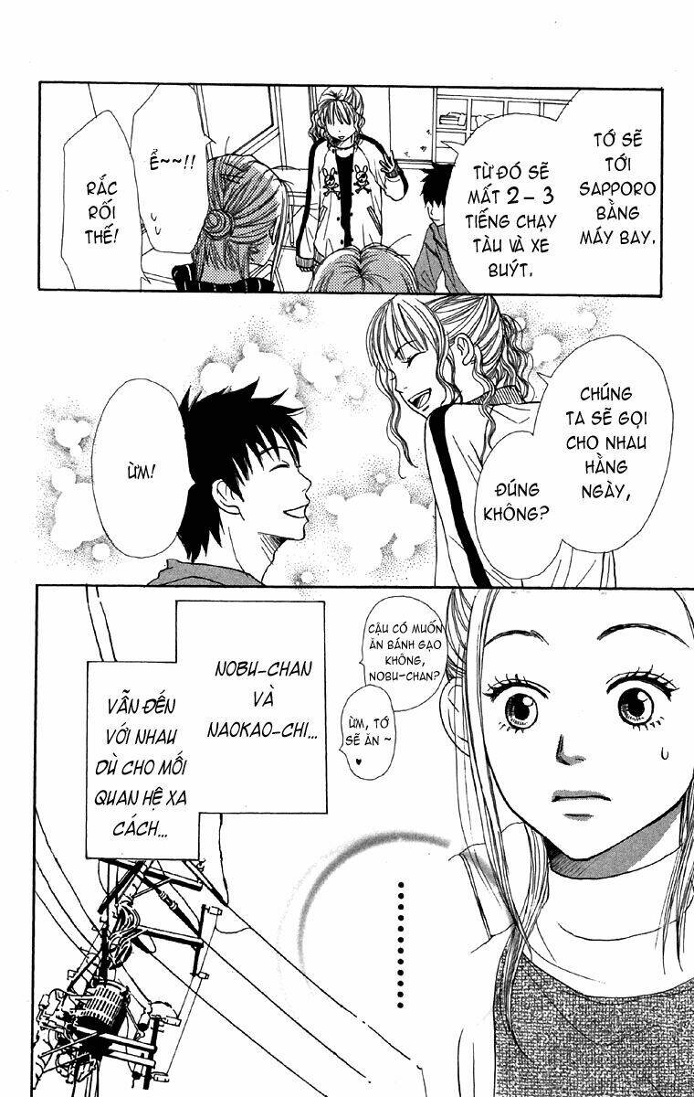 rắc rối đáng yêu chapter 42 5