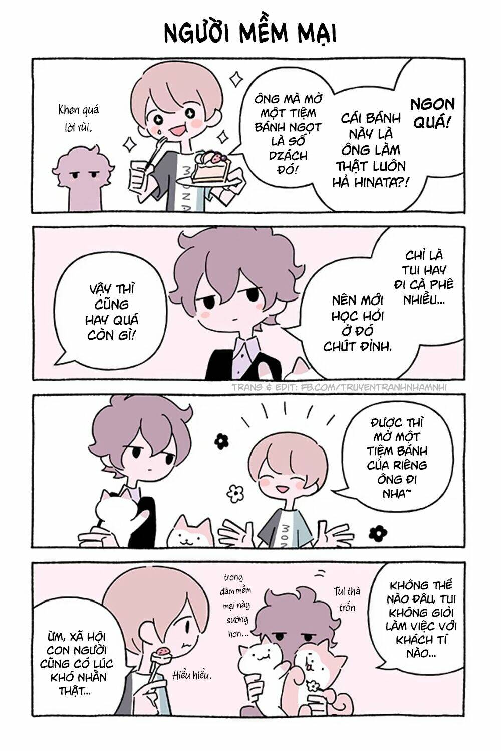 chú mèo kỳ diệu kyuu-chan chapter 632 2