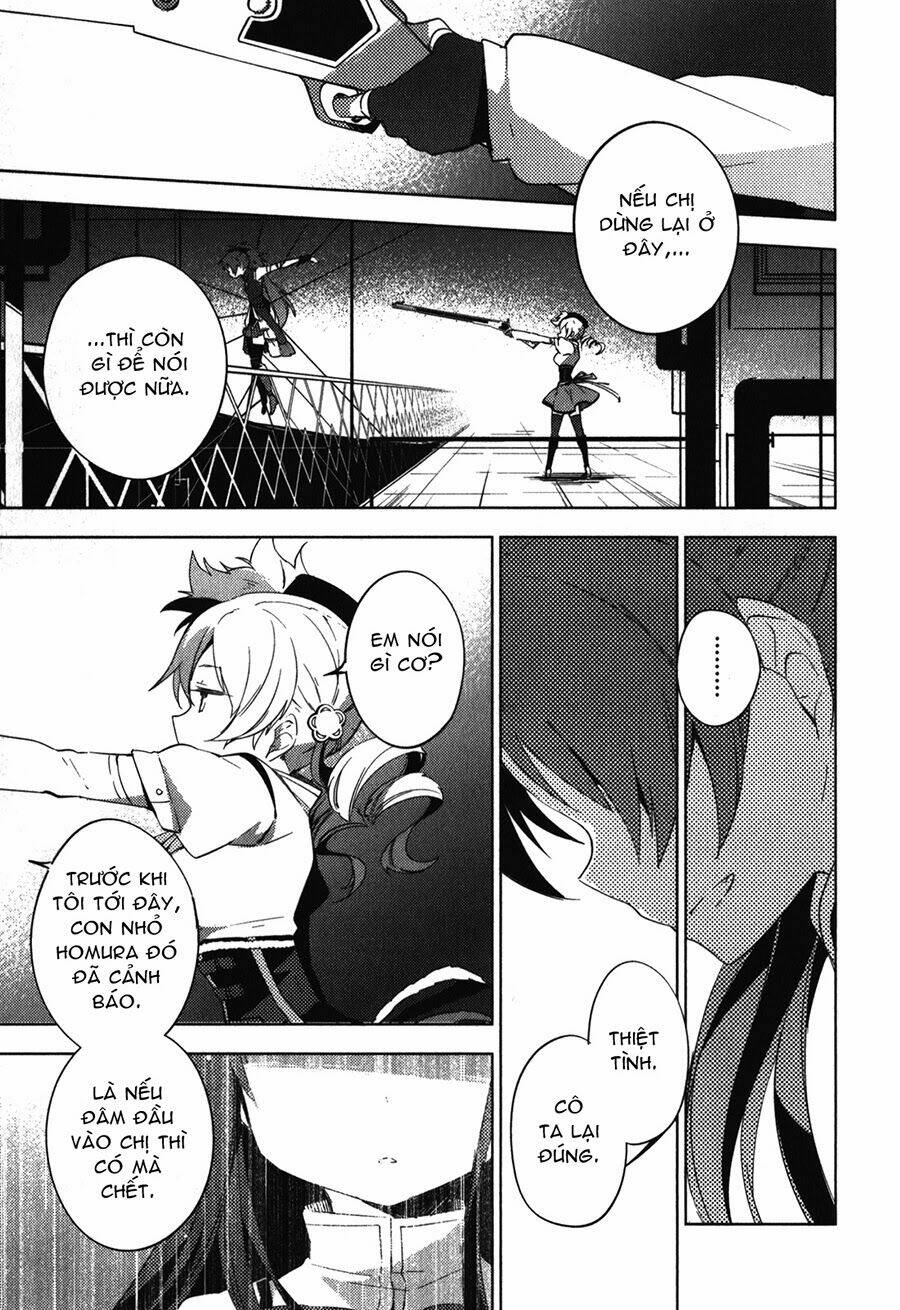 mahou shoujo madoka magica - the different story chapter 10 25