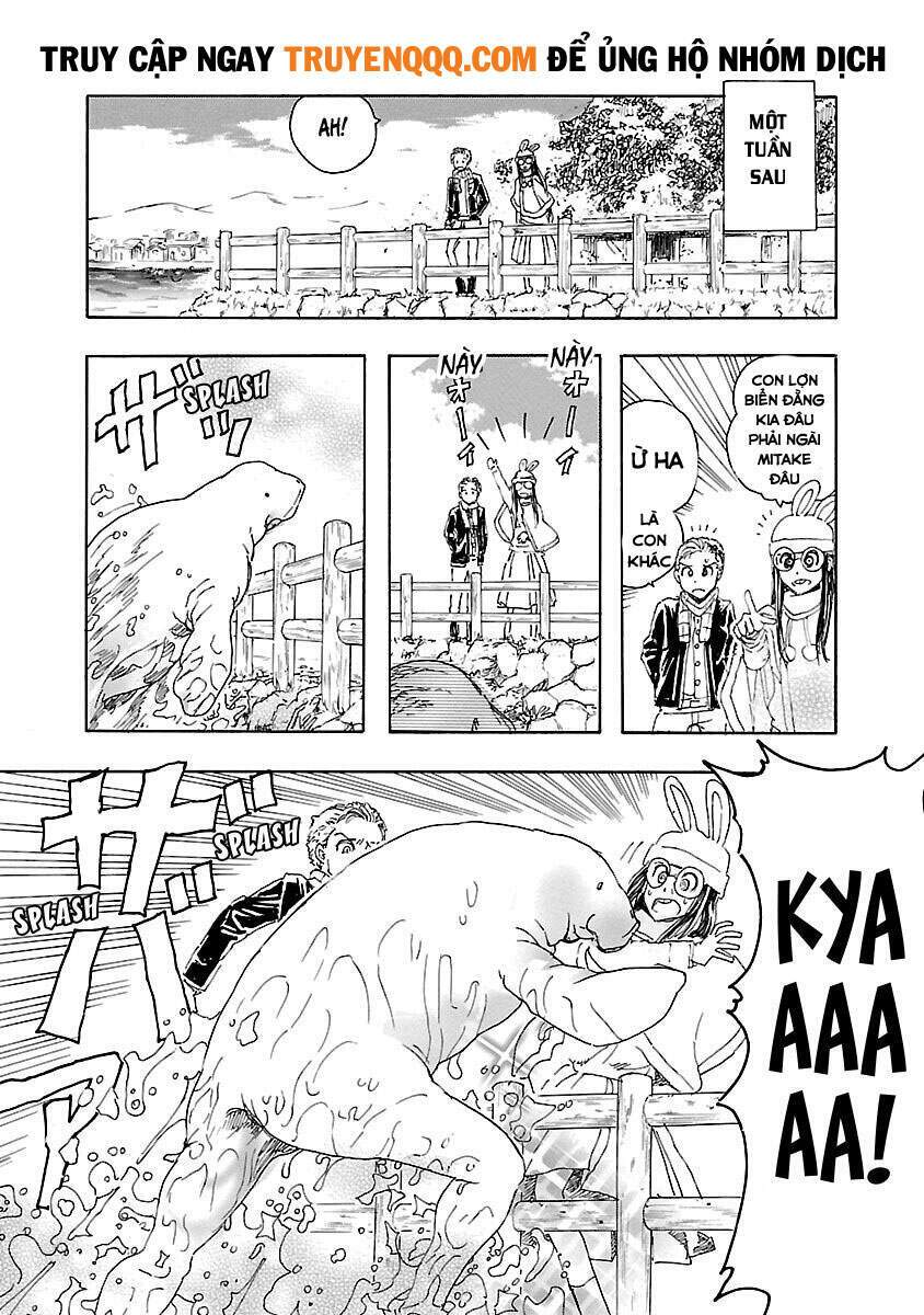 franken fran frantic chapter 3.2 4