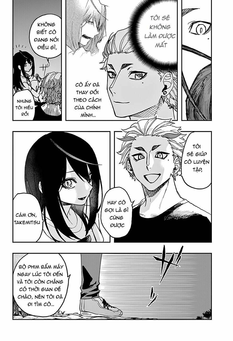 nữ diễn viên tài năng chapter 12 15