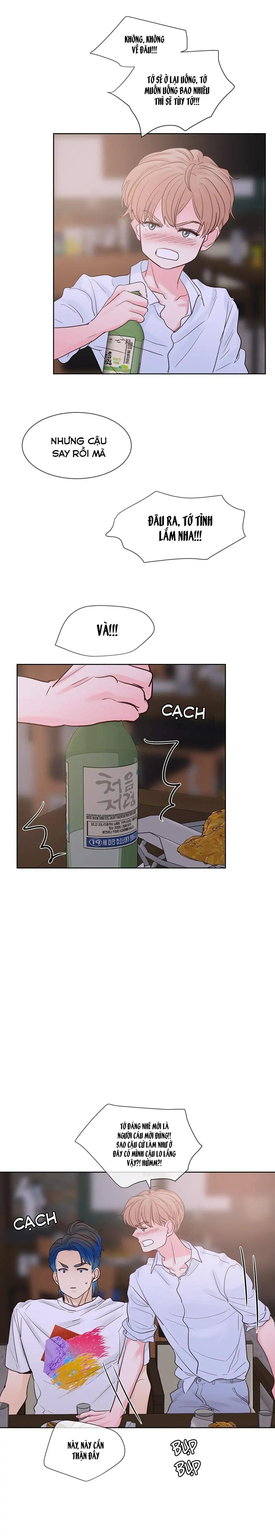 [har] đụng là nóng mà chạm là chạy chapter 78 20