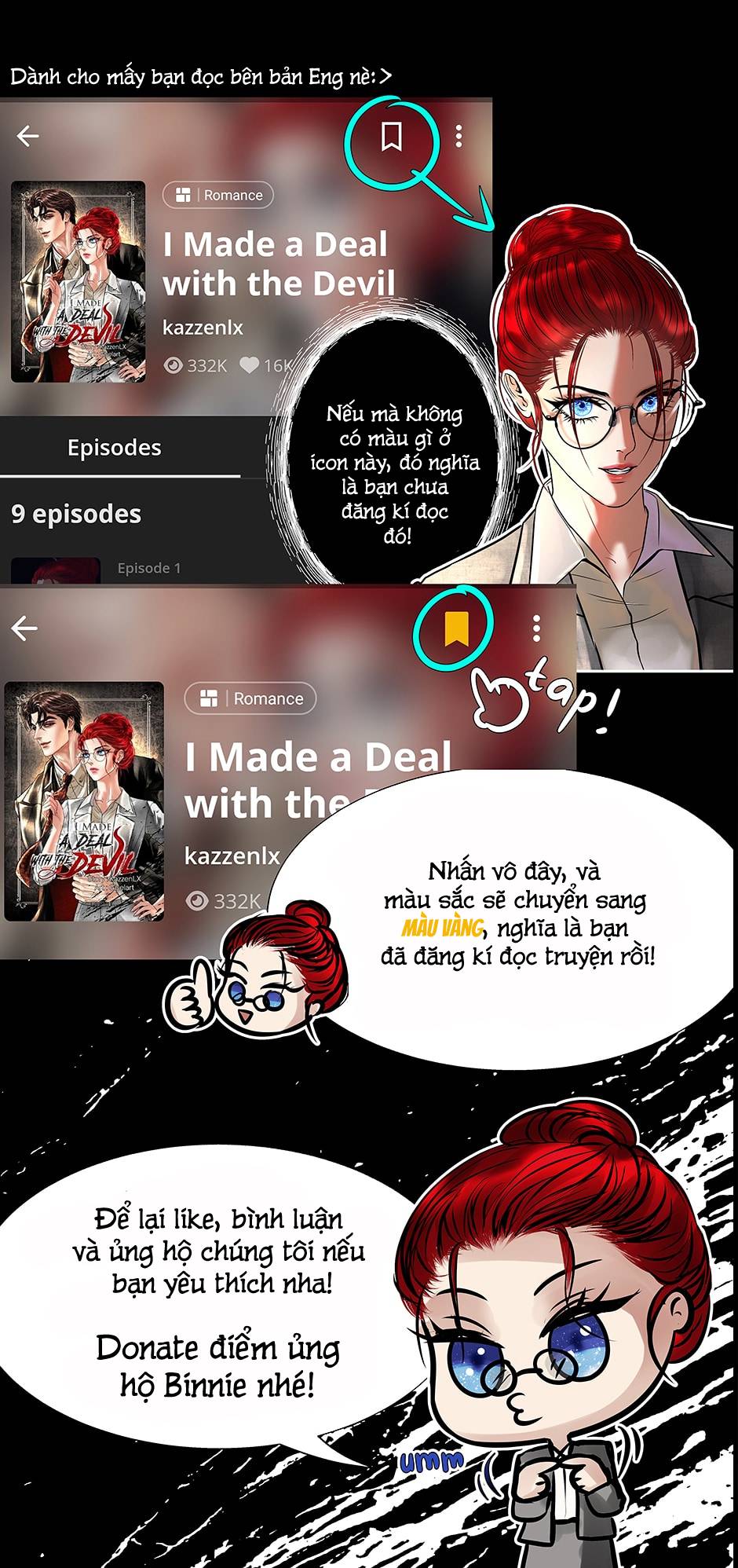 tôi đã kí hợp đồng với ác quỷ chapter 7.2 35