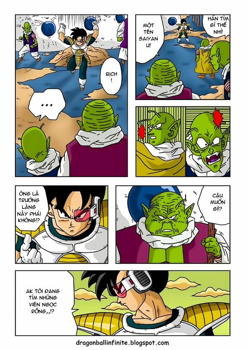 thế giới ngọc rồng infinite chapter 3 3