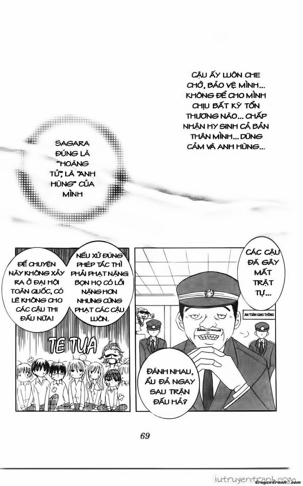 get love! chapter 35 34