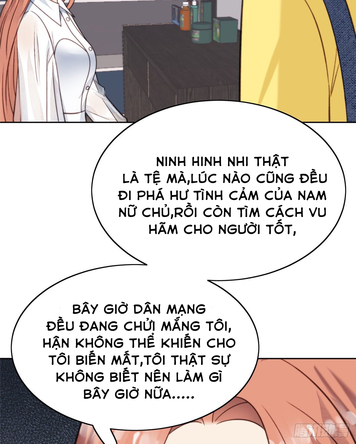 dựa vào đại lão ổn định vị trí c trong nam đoàn chapter 13 45