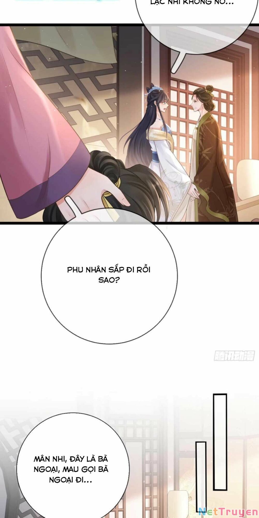 sự trả thù của vương phi chapter 14 25