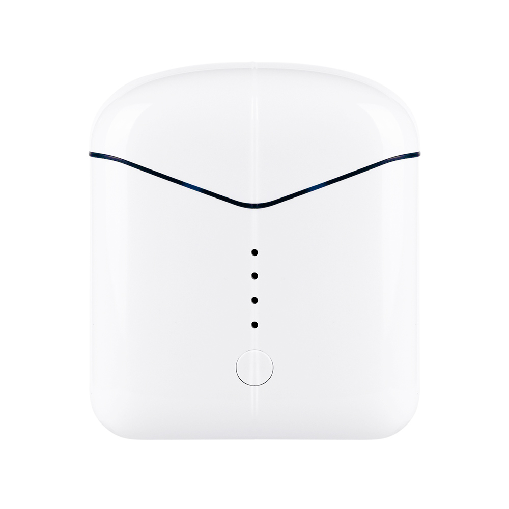 Tai Nghe V2 TWS Bluetooth 5.0 HiFi Khử Tiếng Ồn Điều Khiển Cảm Ứng Âm Thanh Nổi Với Mic