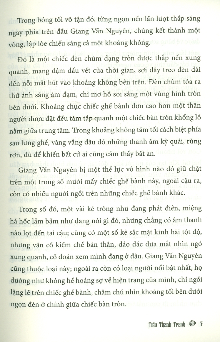 Bàn Tròn Trí Mạng  _AZ