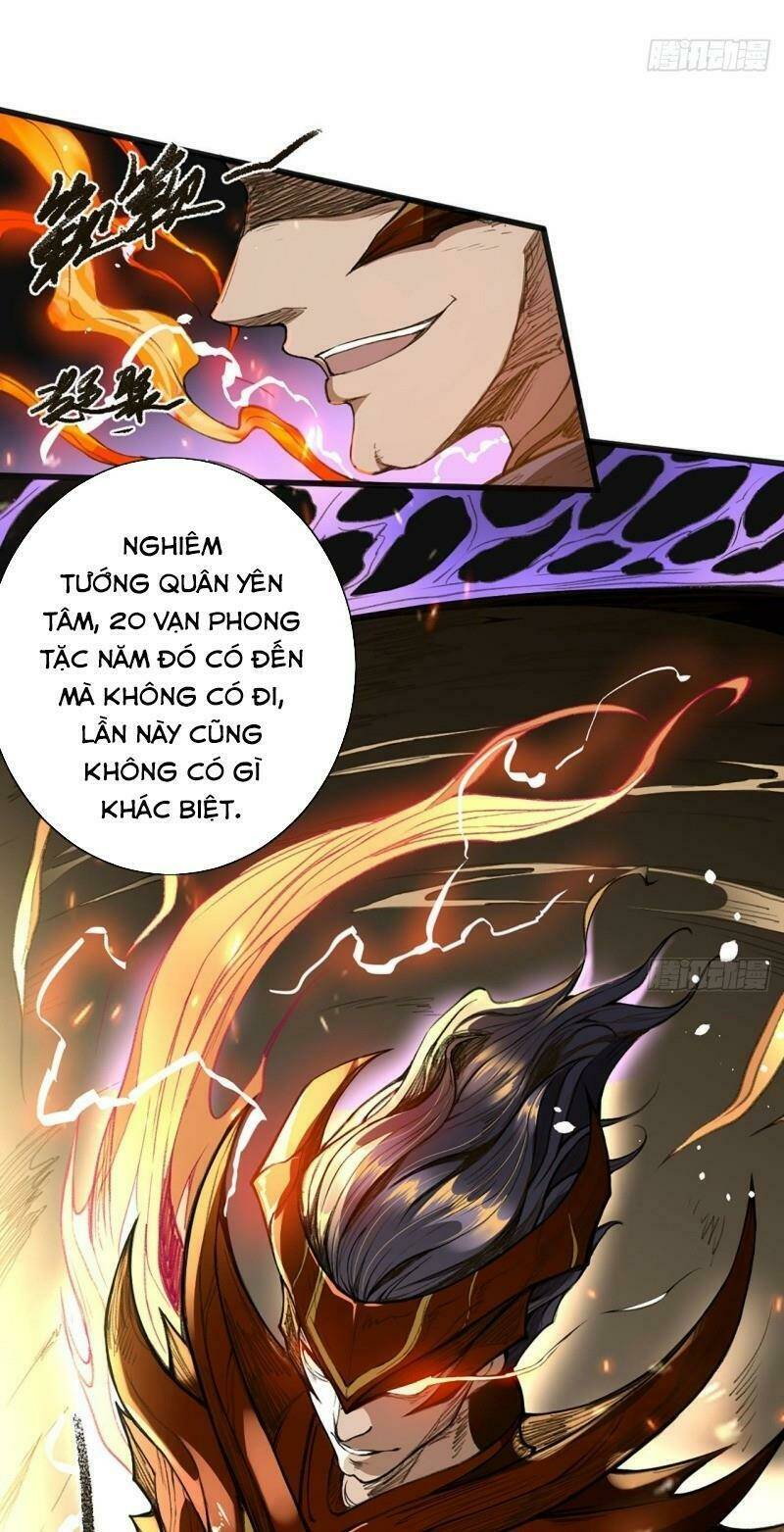 Đường Dần tại Dị Giới Chapter 391 - Trang 8