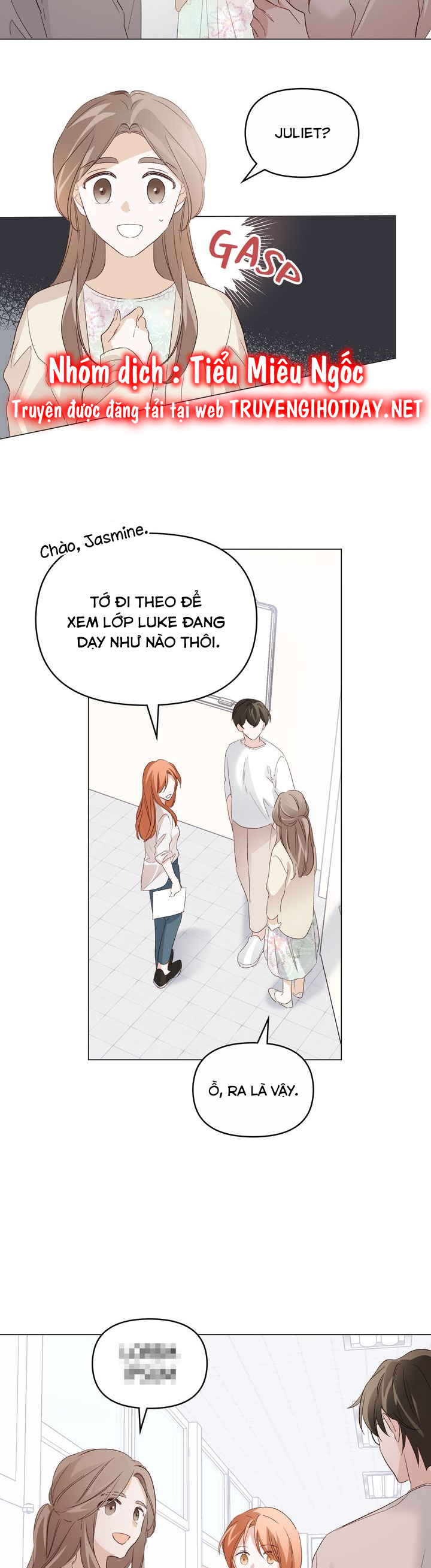 juliet, chúng ta không phải ở kansas đâu! chapter 13 20