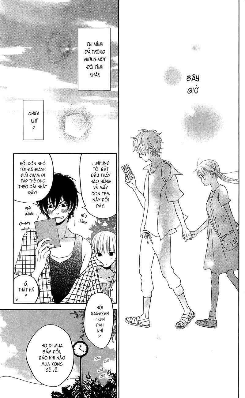 tonari no kaibutsu-kun chapter 33 19